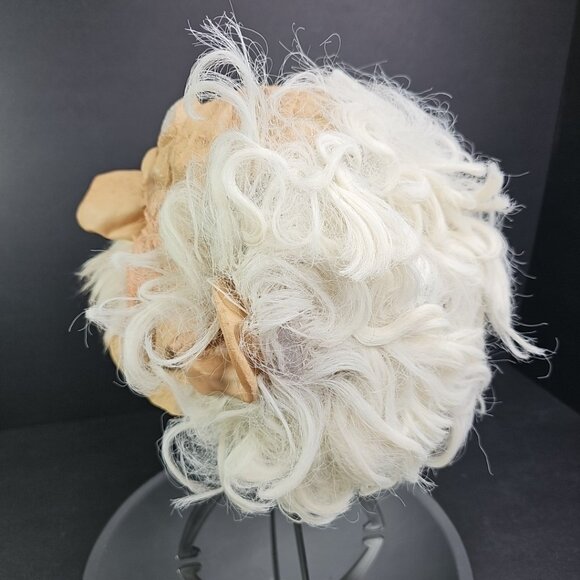 Vintage Cesar 81 Albert Einstein Mask Rubber Latex Halloween Mask One Size Adult - Picture 6 of 16